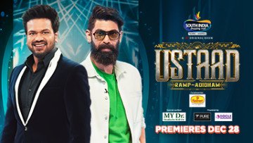 Ustaad With Rana Daggubati