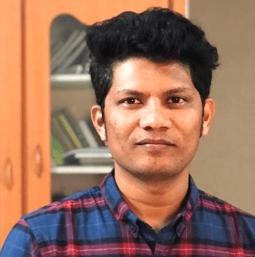 K Sai Santhosh Kumar