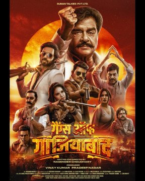 Gangs Of Ghaziabad