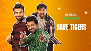 Save The Tigers