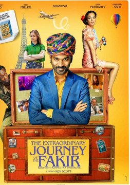 The Extraordinary Journey Of The Fakir
