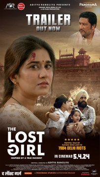 The Lost Girl