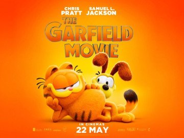 The Garfield Movie