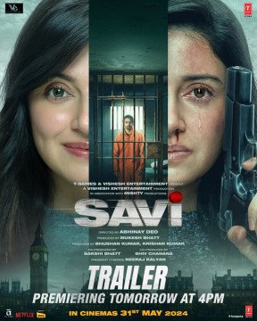 Savi (A Bloody Housewife)