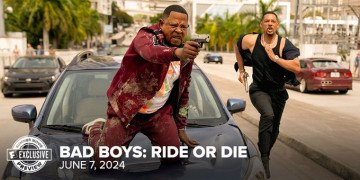 Bad Boys: Ride or Die