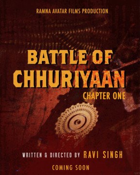 Battle Of Chhuriyaan