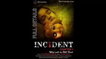 Incident Chapter 1: What Will Do Doll Devil