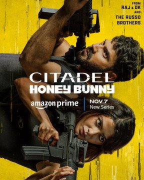 Citadel Honey Bunny