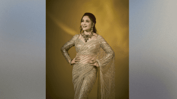 Madhuri Dixit has been cast as the lead in the next film by a Telugu director.