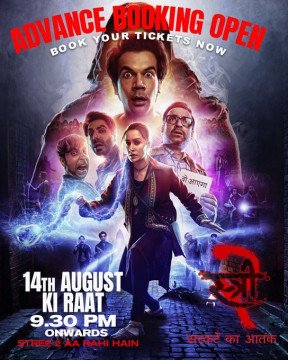 Stree 2