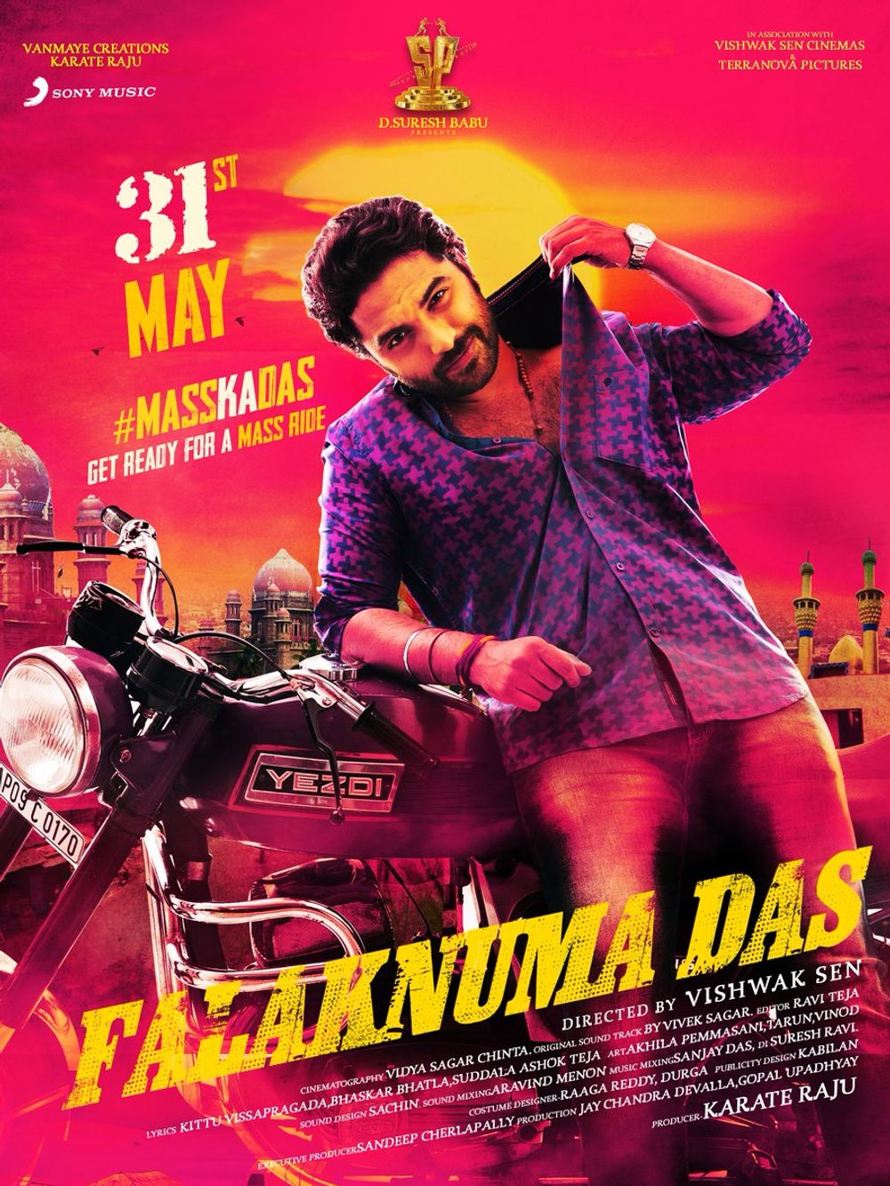 Falaknuma Das
