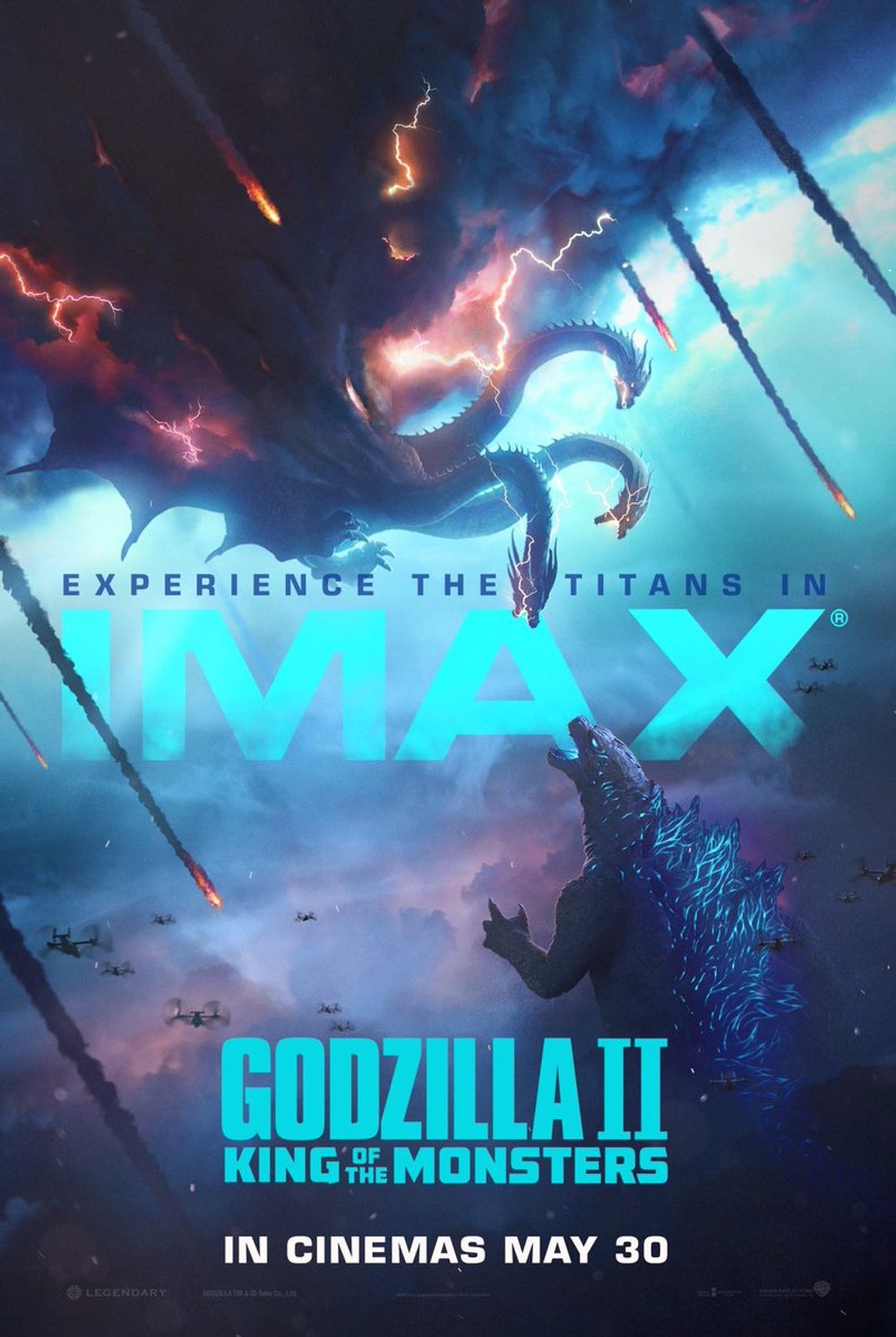 Godzilla II: King of the Monsters