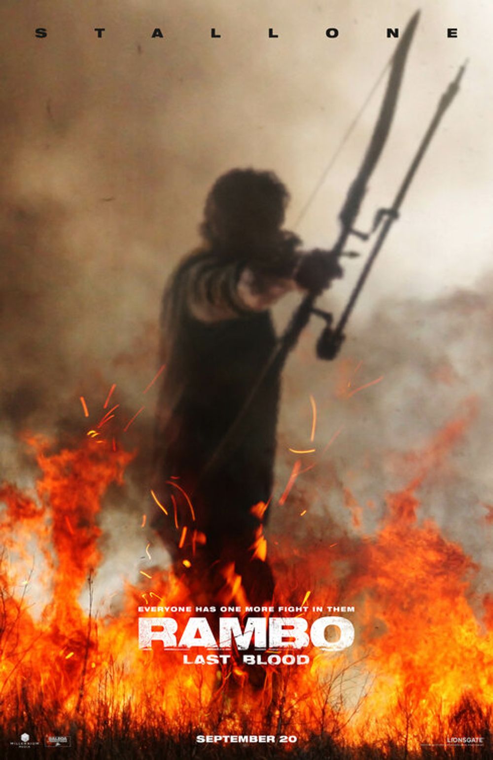 Rambo 5: Last Blood