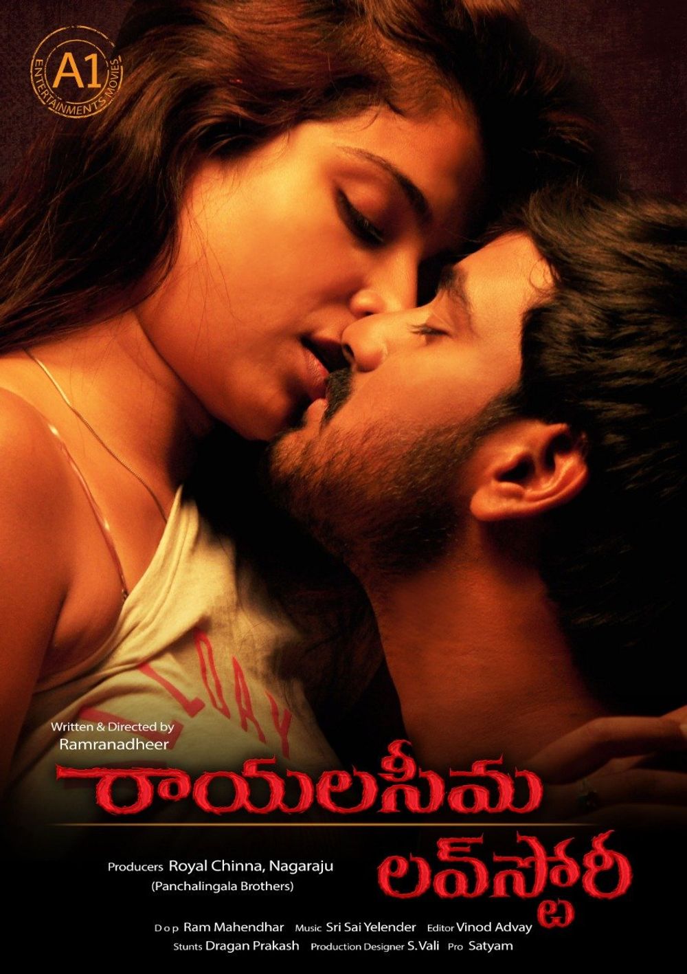 Rayalaseema Love Story