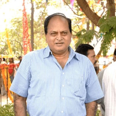 Chalapathi Rao
