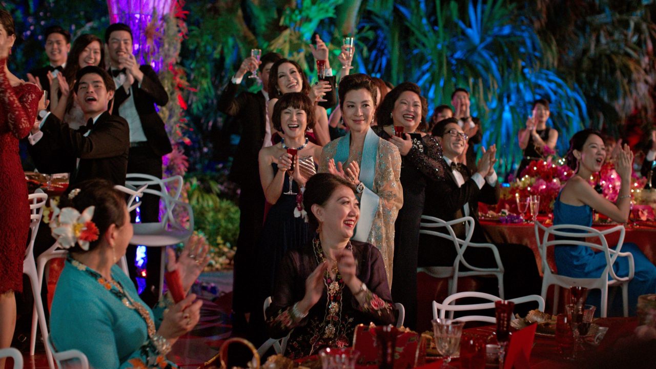 Crazy Rich Asians returns as an eight-episode HBO series with the original cast