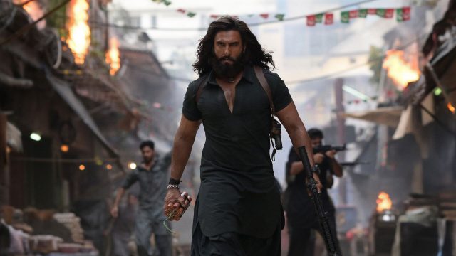 Dhurandhar backdrop