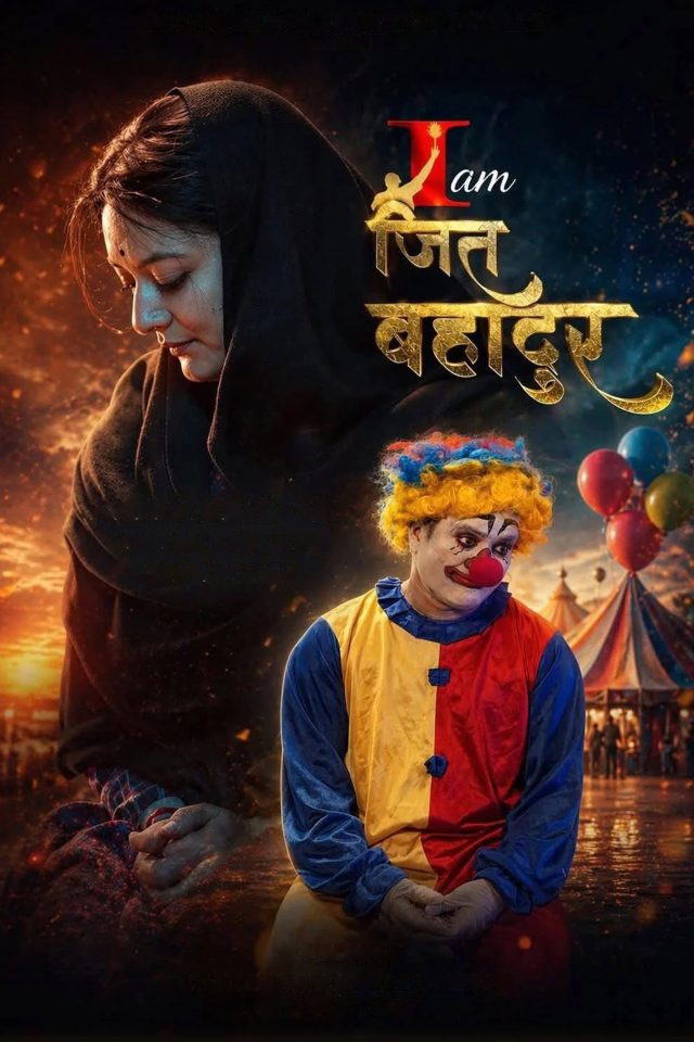 I am Jit Bahadur