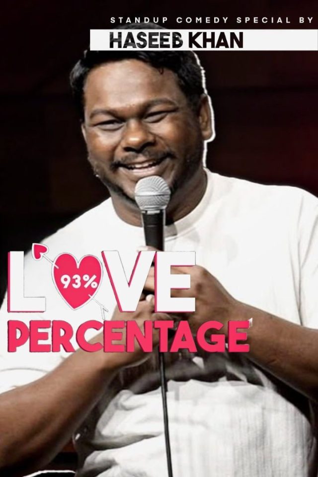 Haseeb Khan: Love Percentage