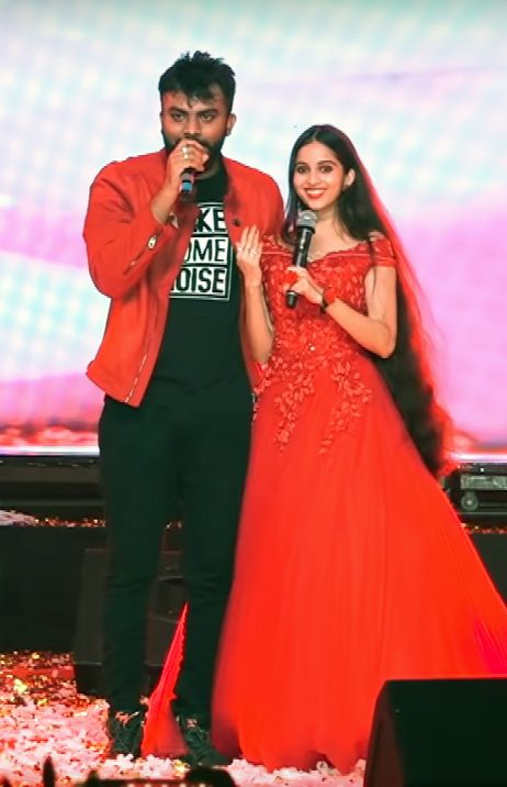 Niveditha Gowda