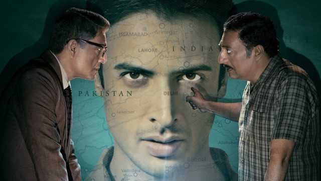 Mukhbir: The Story of a Spy - The Movie backdrop