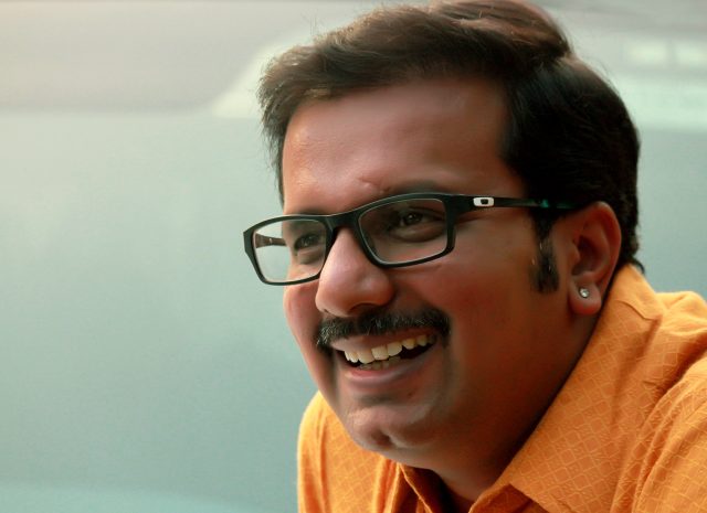 Ankit Trivedi