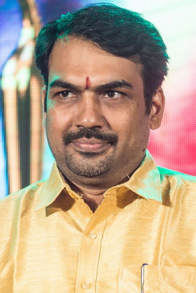 Rangaraj Pandey