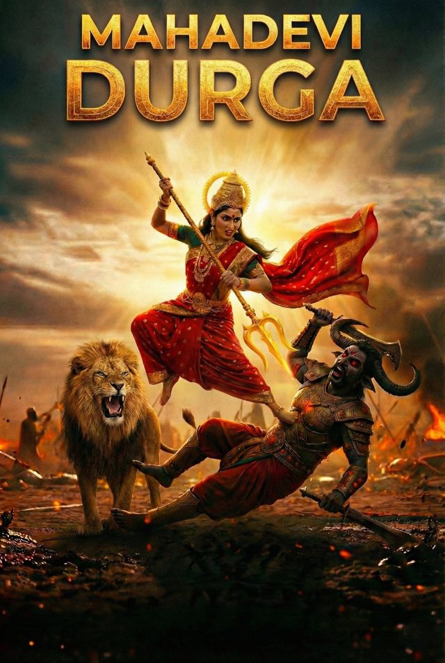 Mahadevi Durga