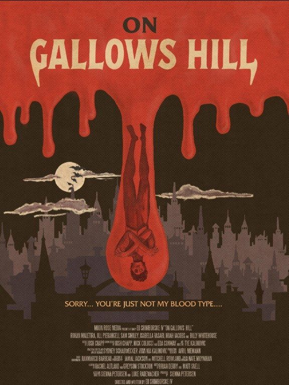 On Gallows Hill