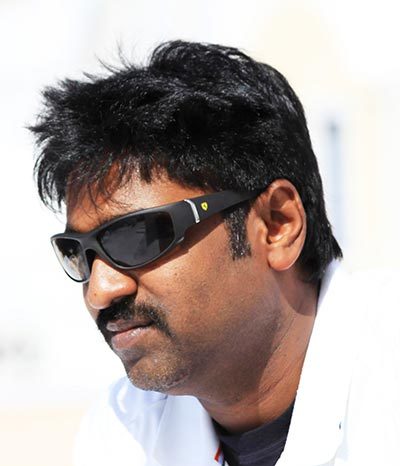 Rengarajan Jaiprakash