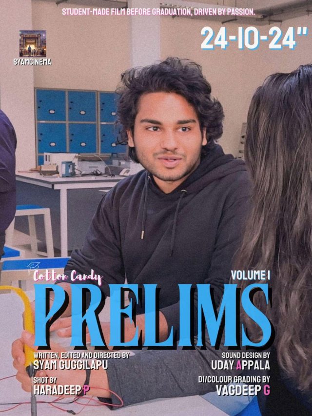 Cotton Candy: Prelims (volume 1)