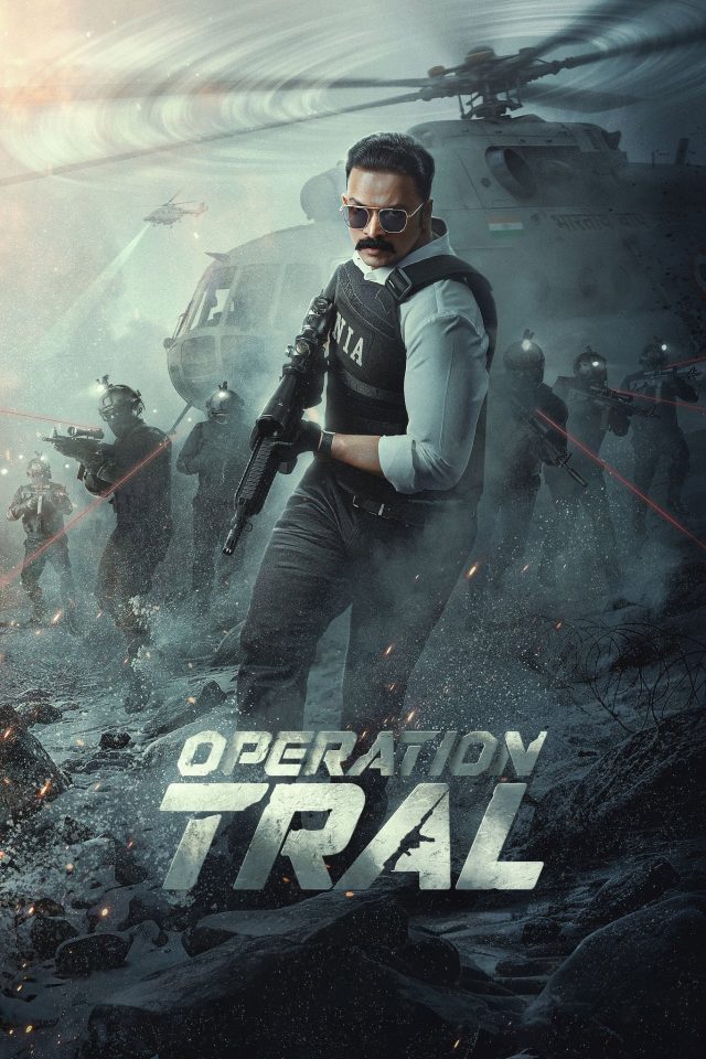 Operation Tral