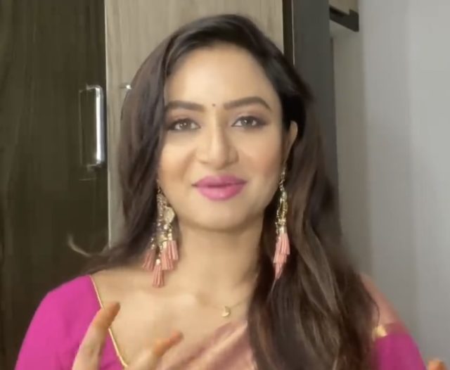 Janani Ashok Kumar