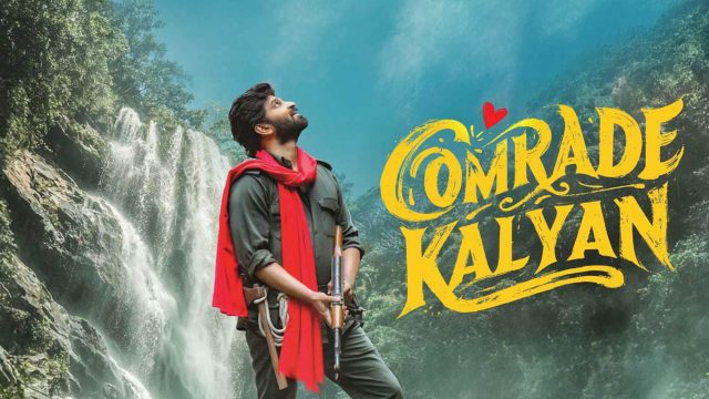 Comrade Kalyan backdrop