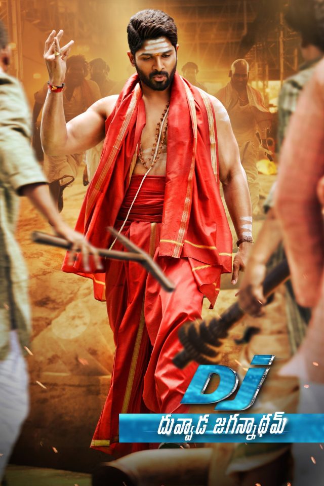 DJ: Duvvada Jagannadham