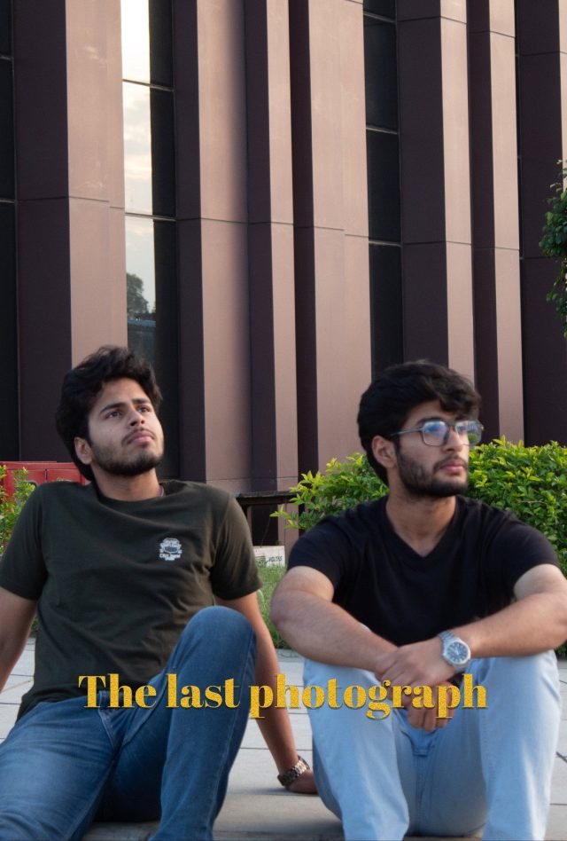 Last Photograph