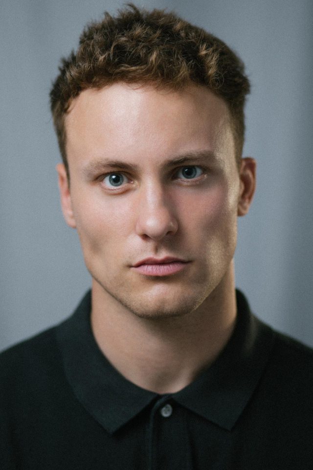 Ben Walton-Jones