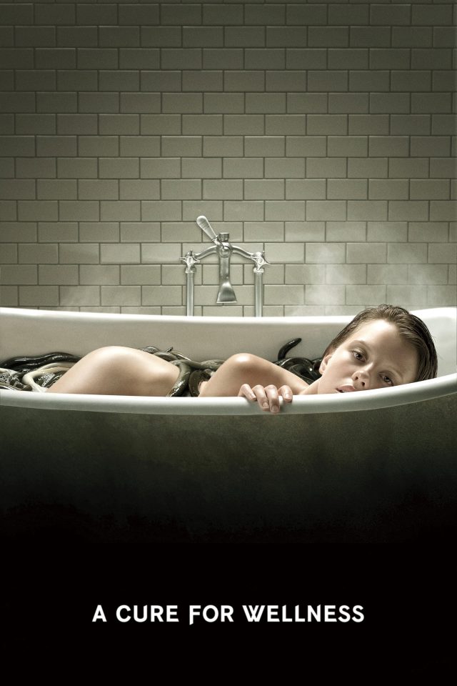 A Cure for Wellness