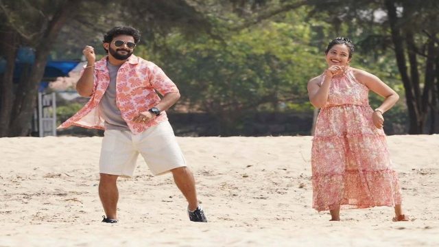 soulmates - oru saathukudi pranayam backdrop