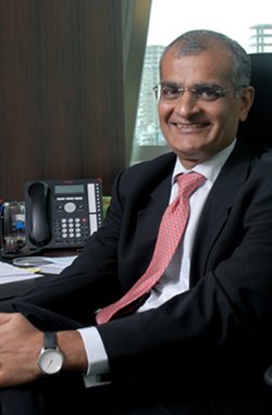 Rashesh Shah