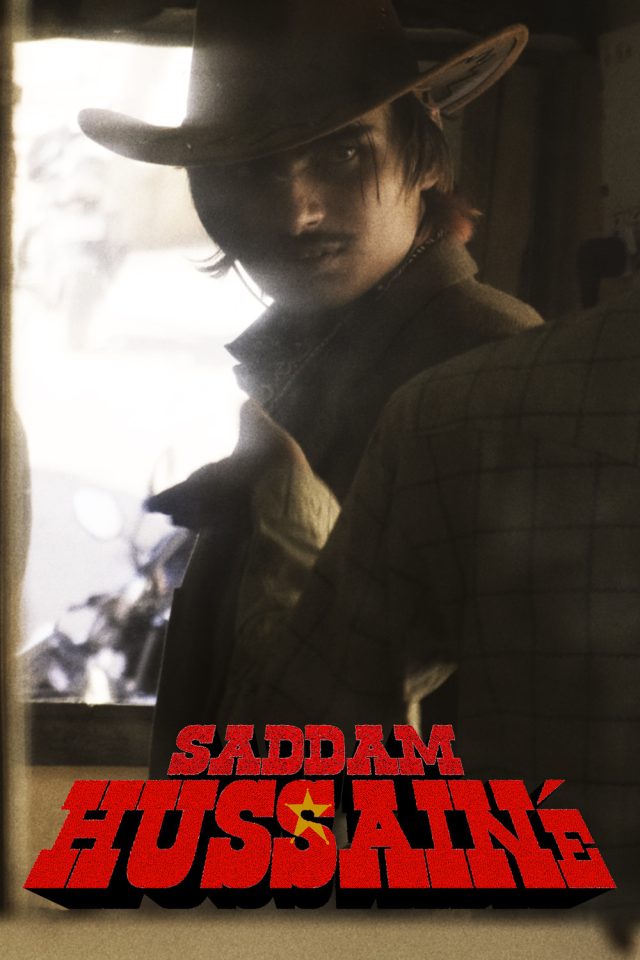 SADDAM HUSSAINÉ