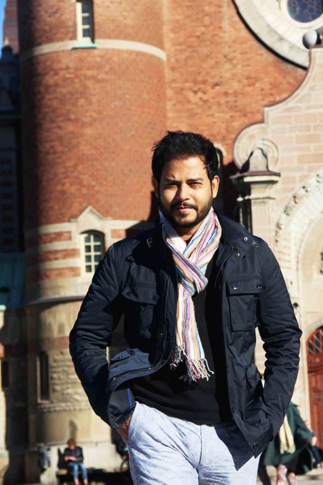 Jitendra Mishra