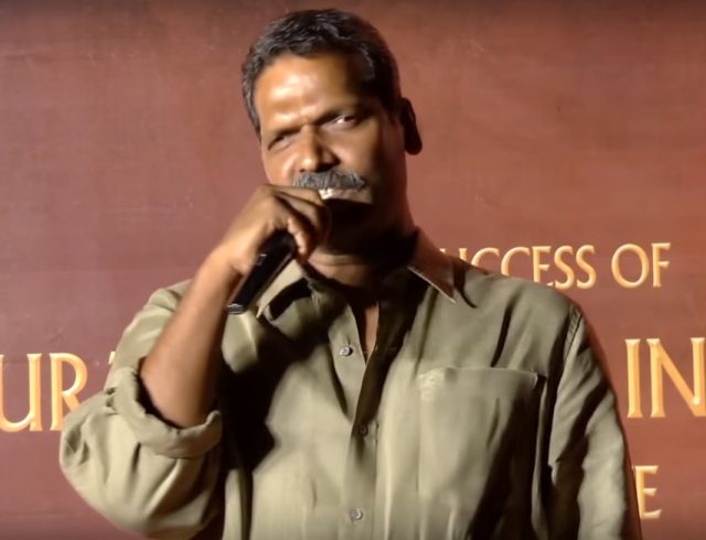 M. Shyam Prasad Reddy
