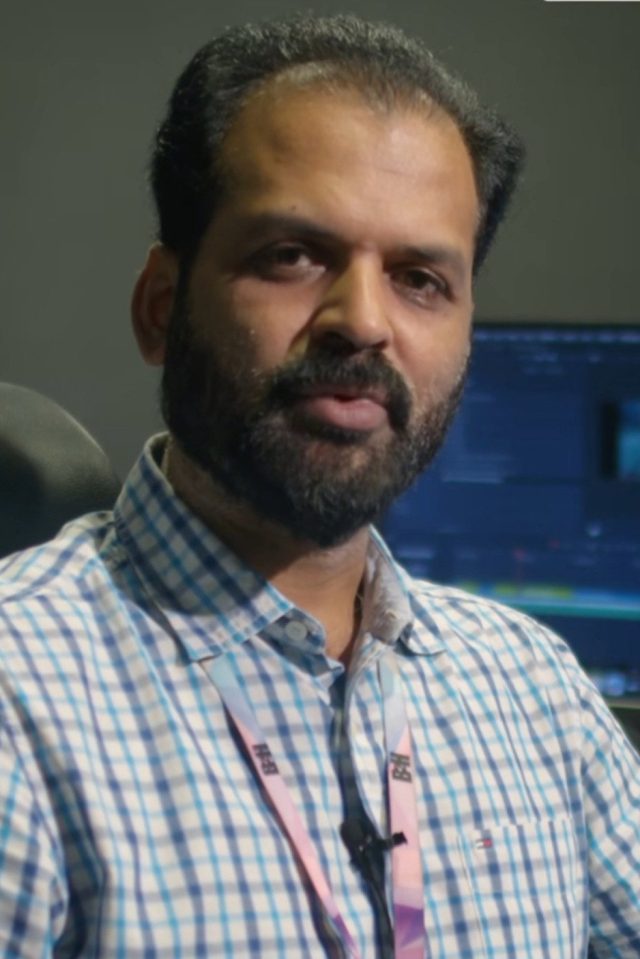 Raghunath Varma Somala