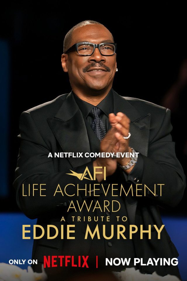 AFI Life Achievement Award: A Tribute to Eddie Murphy