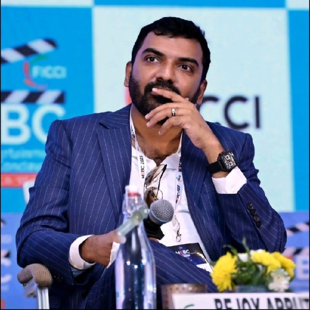 Bejoy Arputharaj