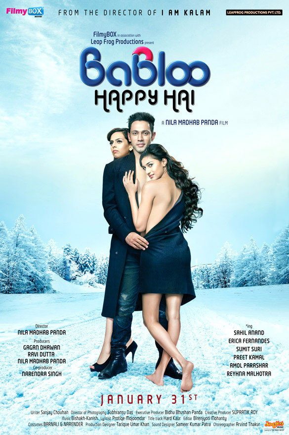 Babloo Happy Hai