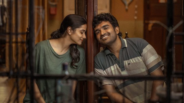 Chennai Love Story backdrop