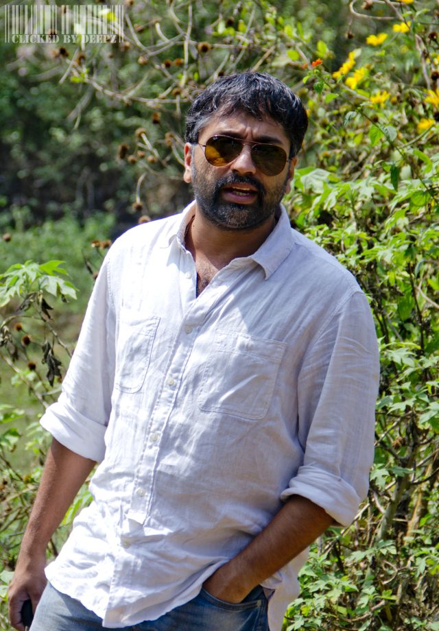 Satheesh Kurup