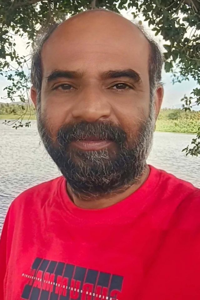 Pragatheeswaran